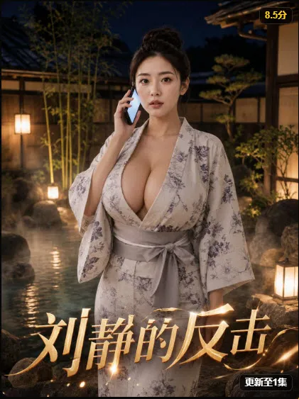 野果短剧《刘静的攻略》封面